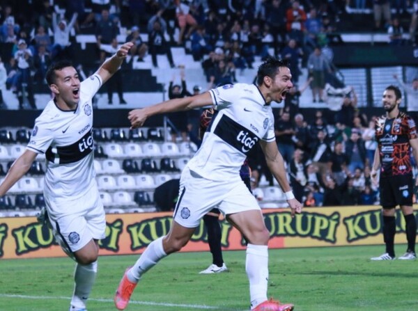 Triunfo de Olimpia en el cierre de la fecha 13 - APF