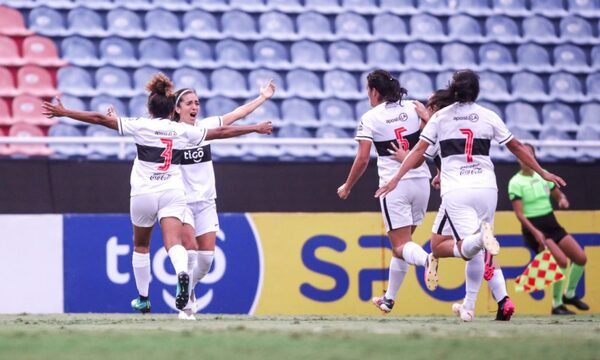 Olimpia gana por 2 a 0 el superclásico ante Cerro Porteño