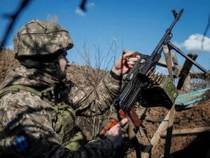 España envió a Ucrania 200 toneladas de armas y municiones