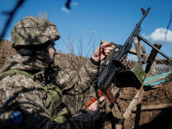 España envió a Ucrania 200 toneladas de armas y municiones