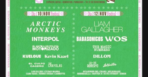 La Nación / Club Personal tiene preventa hasta hoy