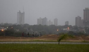 ¡Cháke! Meteorología anuncia lluvias y tormentas eléctricas