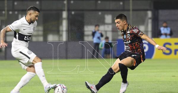 La Nación / Olimpia gana con lo justo y queda tercero