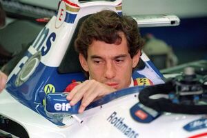 Se cumplieron 28 años de la muerte de Ayrton Senna Da Silva - ABC Motor 360 - ABC Color