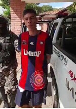 Criminales sembraron luto y dolor  bajo  efectos de las drogas - Nacionales - ABC Color