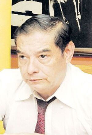 Duarte Torres  busca la Presidencia de la República  - Nacionales - ABC Color