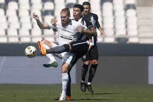 Pitta le marcó un gol a ‘Gatito’ en el Brasileirão - Fútbol - ABC Color