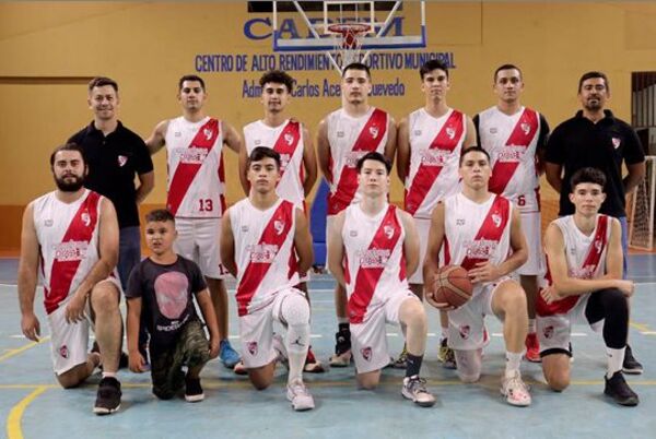 La Liga Nacional de Básquetbol 2022 propone dos partidos - Polideportivo - ABC Color
