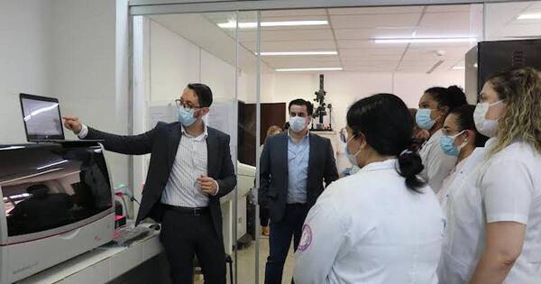 La Nación / Incorporan equipo que detecta tumor