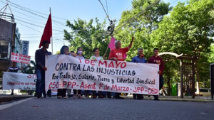 Sindicales trabajadoras reclaman un ajuste salarial inmediato - PARAGUAYPE.COM