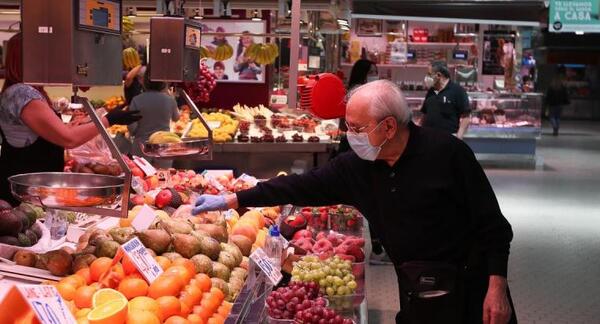 Inflación de Europa se mantiene en 7,5% en abril