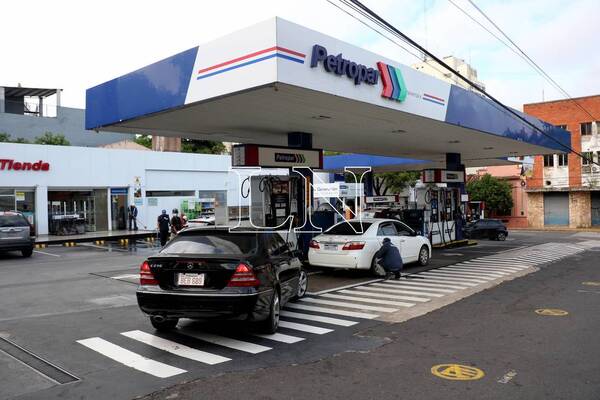 Diario HOY | Ley que da vía libre a compras de Petropar: “Metimos la pata”