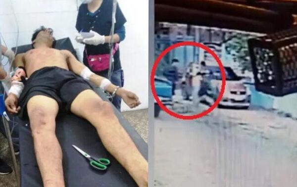 Policía detiene al delincuente que habría baleado a un suboficial en Luque – Prensa 5