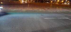 HOMBRE FALLECIÓ TRAS SER ARROLLADO Y ABANDONADO EN PLENO CENTRO DE ENCARNACIÓN