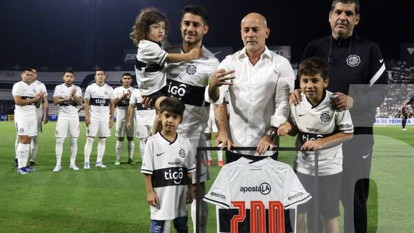 Crónica / El emotivo mensaje de “Tito” Torres tras los 200 partidos con Olimpia