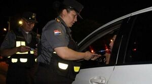 Demoraron a 381 conductores alcoholizados durante la semana - Radio Imperio