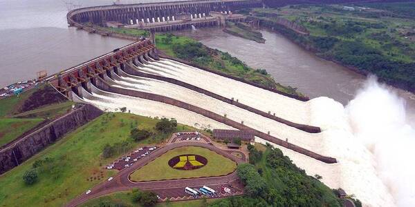 Diario HOY | Pedirán reunión extra para definir tarifa de Itaipú en mayo