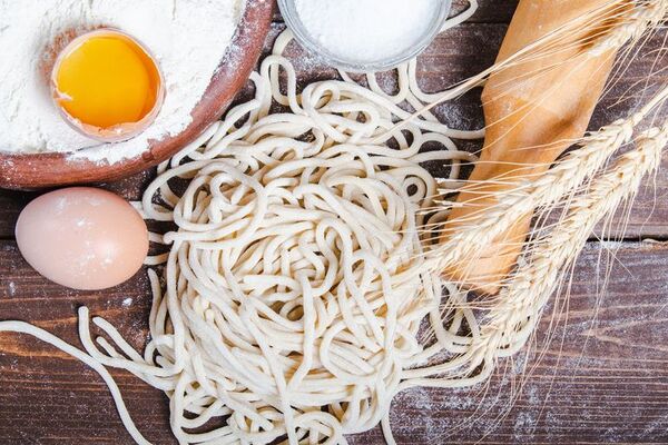Aprendé a hacer los mejores fideos caseros hoy mismo - Gastronomía - ABC Color
