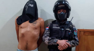 Detienen a un joven con orden de captura en Coronel Oviedo - Noticiero Paraguay