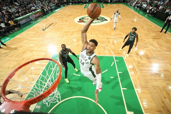 Diario HOY | Playoffs NBA: Giannis y los Bucks someten a los Celtics