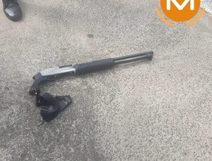 Capturan a sospechoso de disparar contra un policía en Luque · Radio Monumental 1080 AM