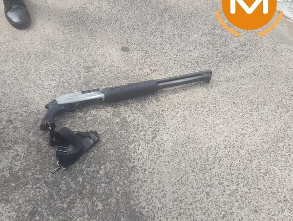 Capturan a sospechoso de disparar contra un policía en Luque · Radio Monumental 1080 AM