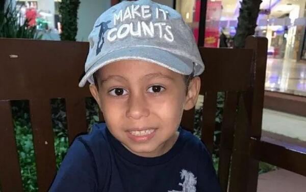 Apelan a la solidaridad para costear cirugía de un niño de 7 años con tumor – Prensa 5