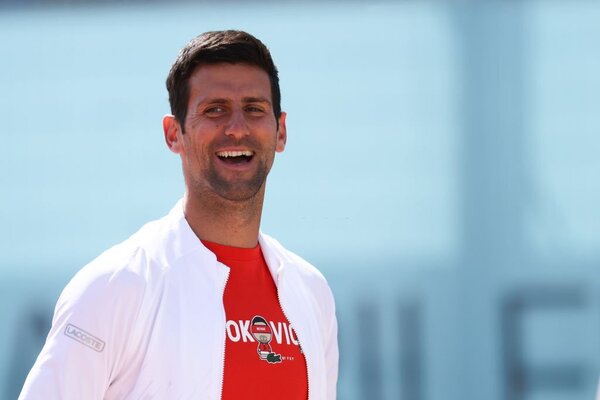 Diario HOY | Djokovic sigue líder en una semana sin cambios en el top-10 del tenis