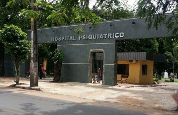 Actividad solidaria a favor de pacientes del Hospital Psiquiátrico