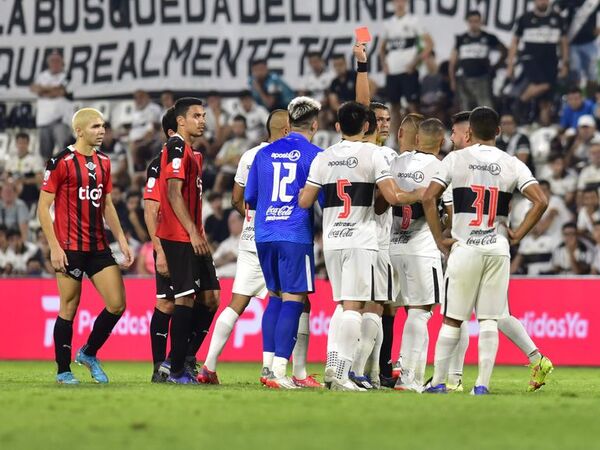 La fecha 14 del torneo Apertura: Libertad-Olimpia y Guaraní-Cerro - Fútbol - ABC Color