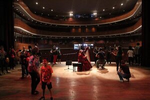 Visitas guiadas en el Teatro Municipal | 1000 Noticias