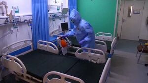 COVID en China | Pekín reabre un hospital temporal con 4 000 camas