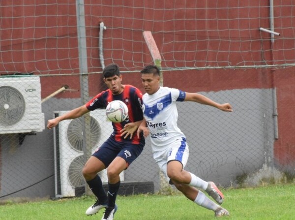 Las emociones de la fecha 12 en la Sub 17 - APF