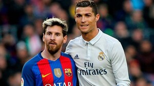 Cristiano Ronaldo y Lionel Messi podrían jugar juntos la próxima temporada