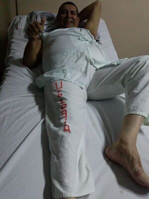 Denuncian supuesta negligencia médica en atención de paciente hospitalizado en Clínicas - Nacionales - ABC Color