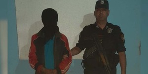 EN ACCIÓN PREVENTIVA DETIENEN A BUSCADO POR TENTATIVA DE HOMICIDIO