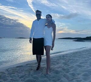 El romántico mensaje de Victoria Beckham a su marido David por su cumpleaños número 47 - Gente - ABC Color