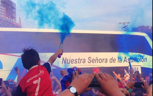 Crónica / El hincha más fanático de Cerro presumido por “Chiqui” y los jugadores