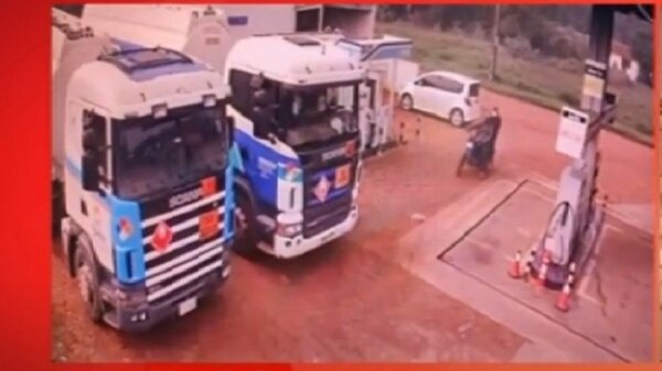 ¡Tremendo dúo delincuencial! Suegra y yerno habrían planeado un millonario atraco | Noticias Paraguay