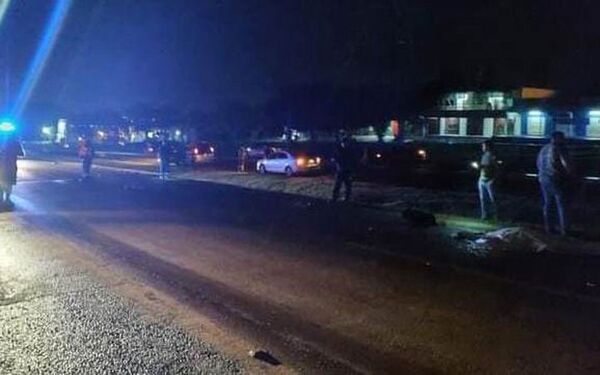 Accidentes de tránsito dejan dos fallecidos en Alto Paraná - ABC en el Este - ABC Color