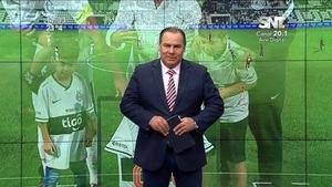 Bloque Deportivo en el IDM - SNT