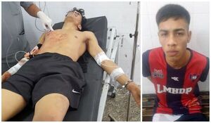 Imputan por intento de homicidio doloso a supuesto autor de disparo contra suboficial en Luque - Nacionales - ABC Color