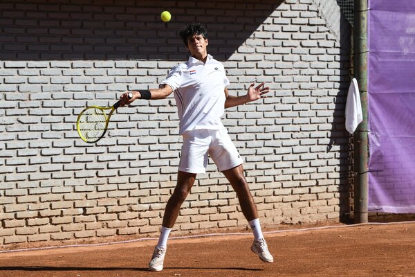 Daniel Vallejo se hizo con la medalla de oro en los Juegos Suramericanos de la Juventud de Rosario - .::Agencia IP::.