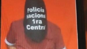 Militar retirado protagoniza triple choque y da positivo al alcotest