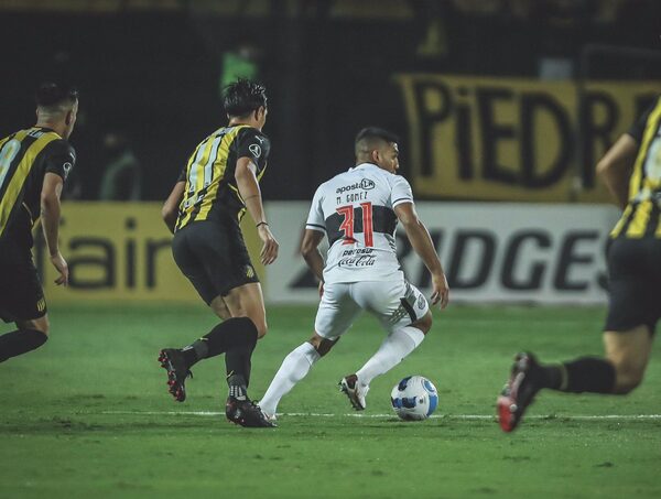 Olimpia-Peñarol: "no queda otra que ganar", dice Ricardo Tavarelli · Radio Monumental 1080 AM