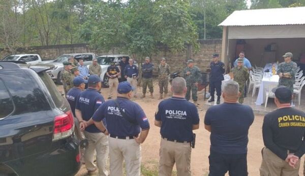 Comandante realiza sorpresiva visita a Concepción