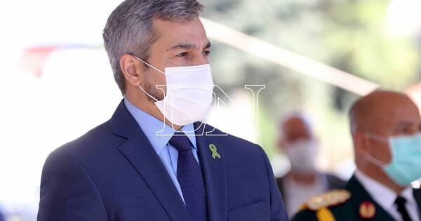 La Nación / “Ojalá recapacite Mario Abdo”, expresa el vicepresidente de la ANR