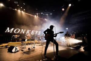 Arctic Monkeys y Liam Gallagher encabezan el Kilkfest 2022