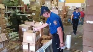 EEUU pone a Paraguay en "lista de vigilancia" por productos falsificados