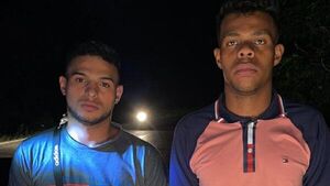 Caen brasileños sospechosos de matar a tres policías en Puentesiño